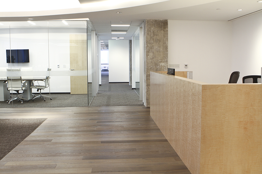 Raines Feldman Littrell LLP Beverly Hills,  Office