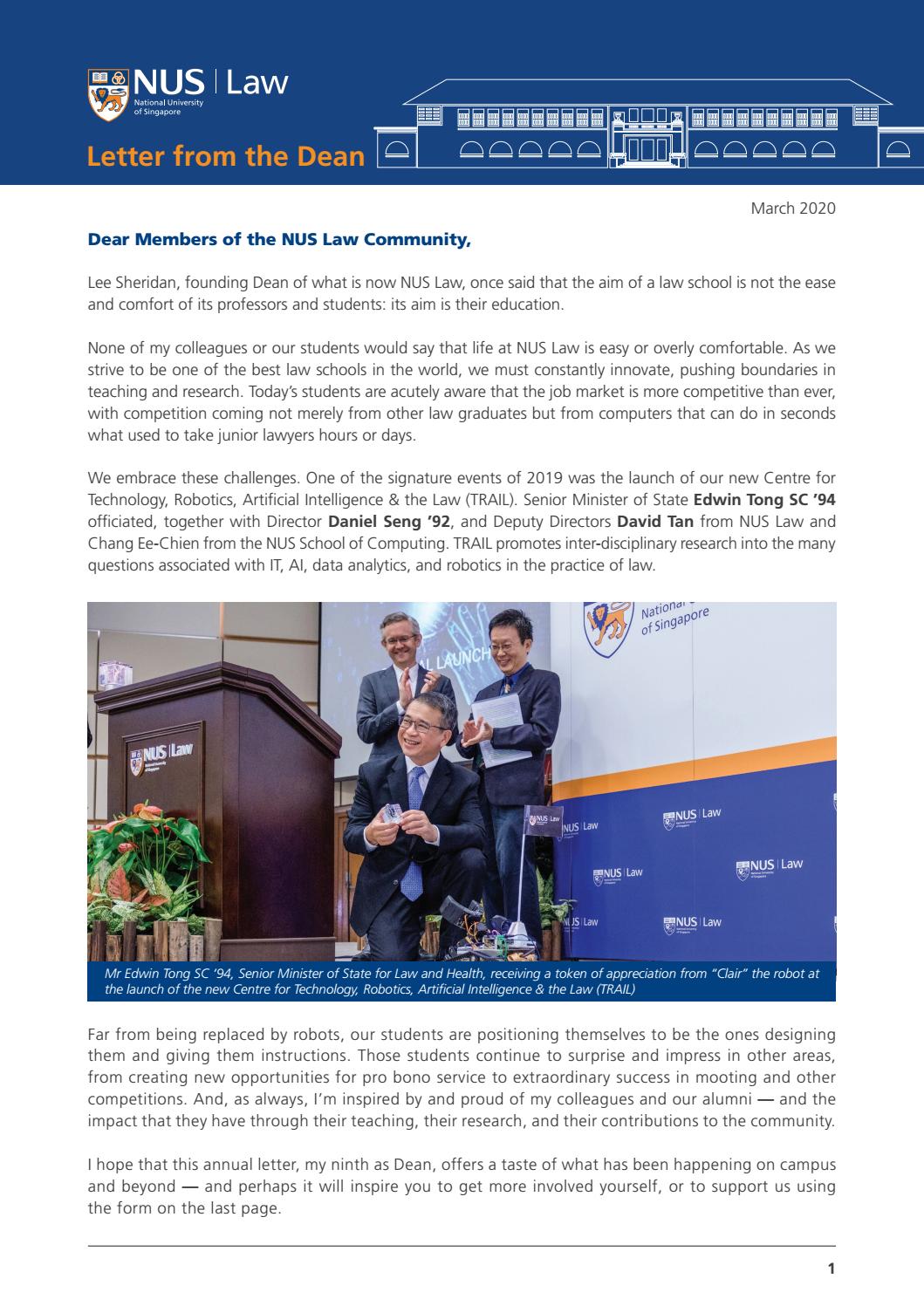 Gowling WLG International Limited Singapore Office