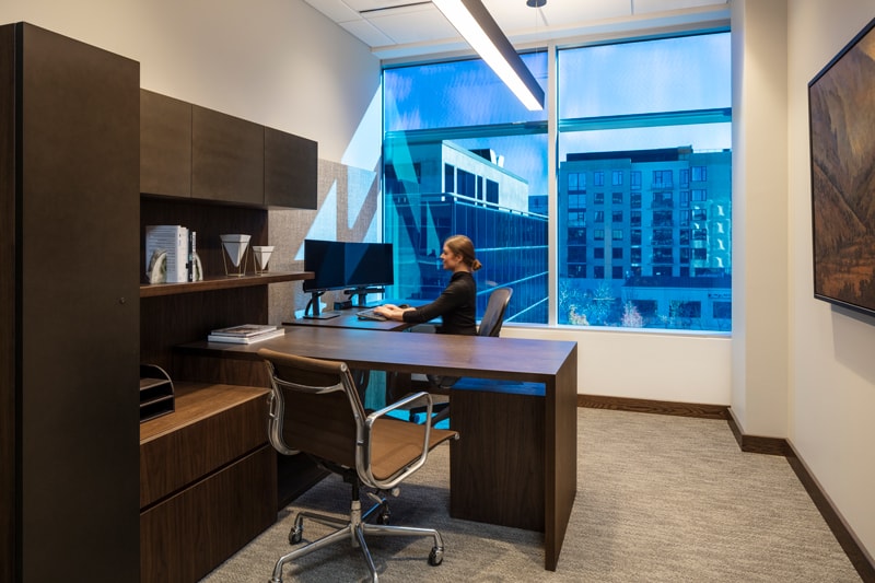 Pless Law Firm, LLC Denver,  Office