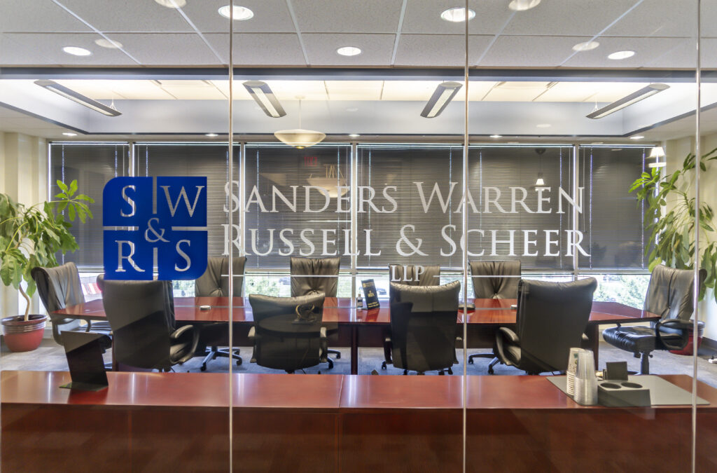 Sanders Warren & Russell LLP Overland Park, United States Office