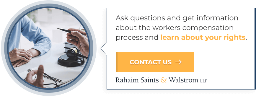 The Law Offices of Rahaim, Saints and Walstrom, LLP Wilmington,  Office