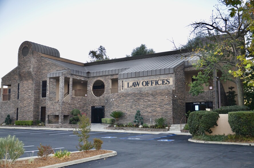 Wilshire Law Firm Rancho Cucamonga, CA Office