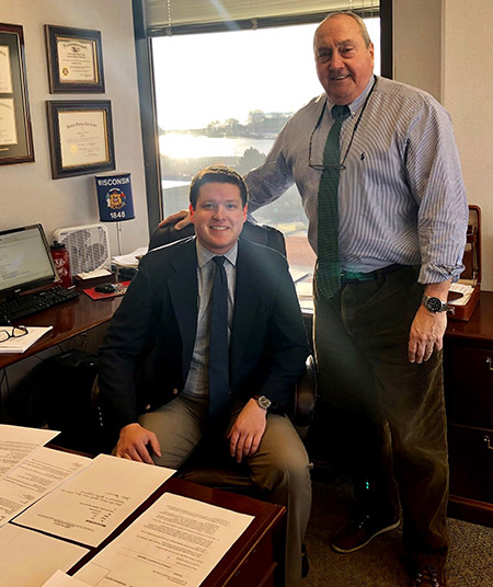 Dempsey Law Oshkosh, WI Office