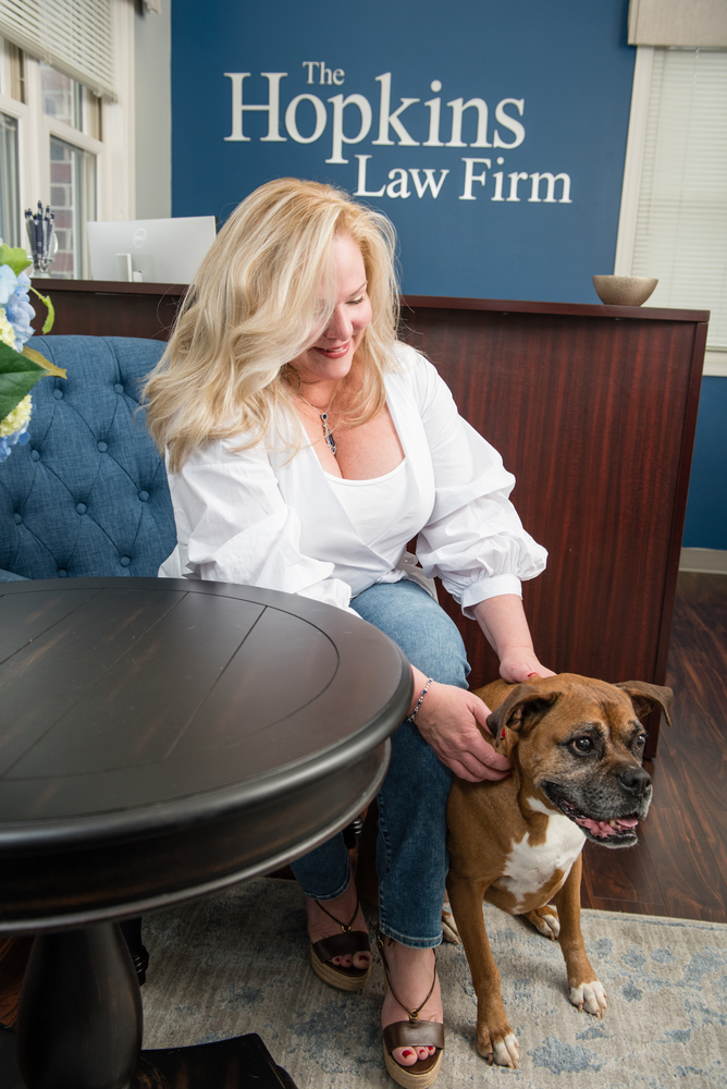 The Hopkins Law Firm, PLLC Gainesville,  Office