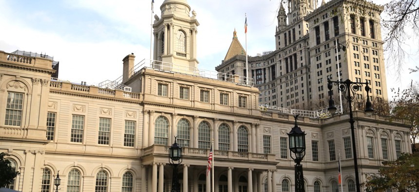 Stevens & Lee New York City, NY Office