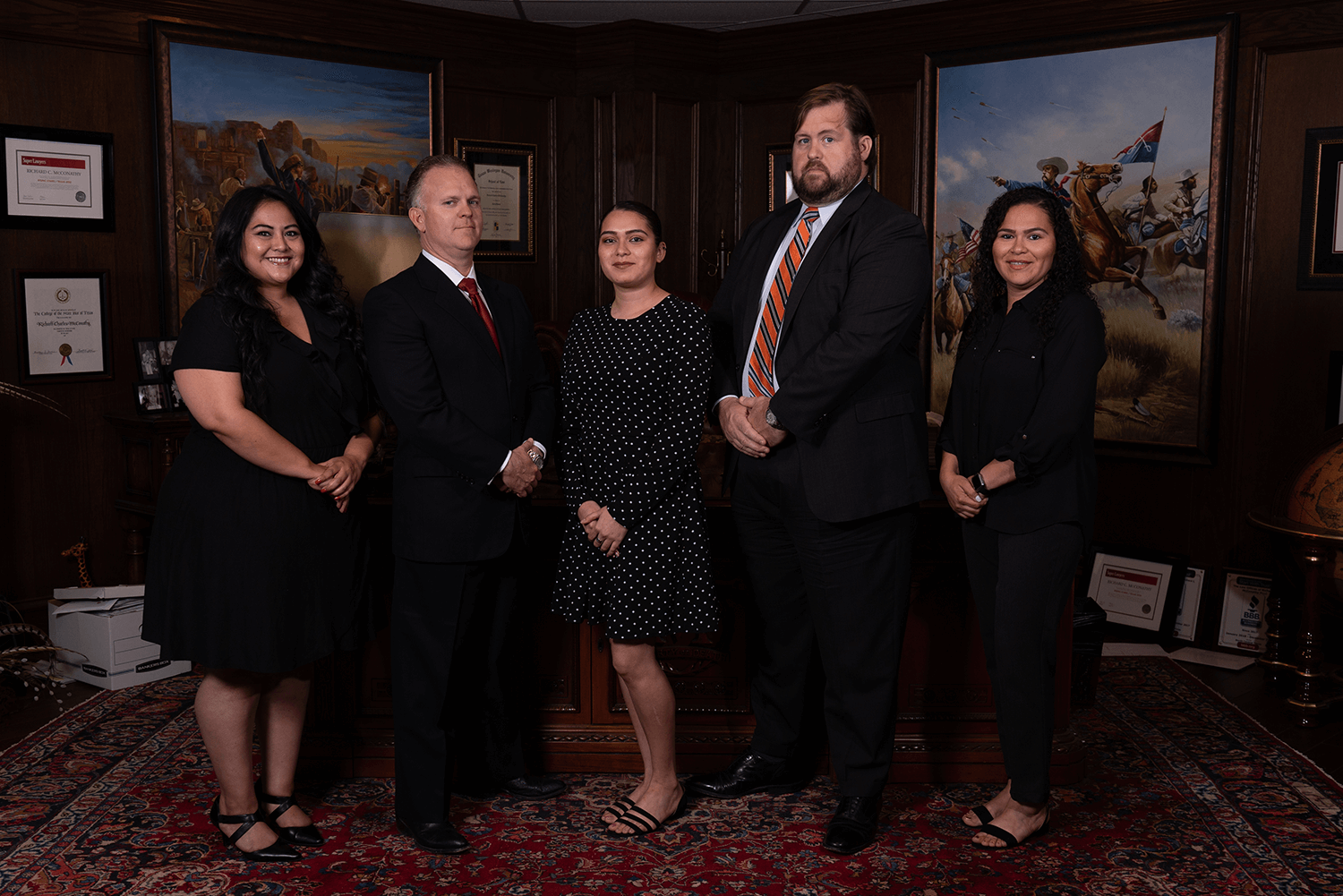 Steele Law, PC Lewisville, TX Office