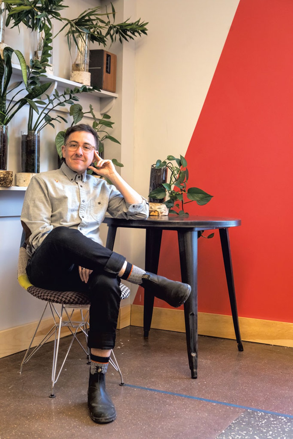 Kaplan and Kaplan Burlington,  Office