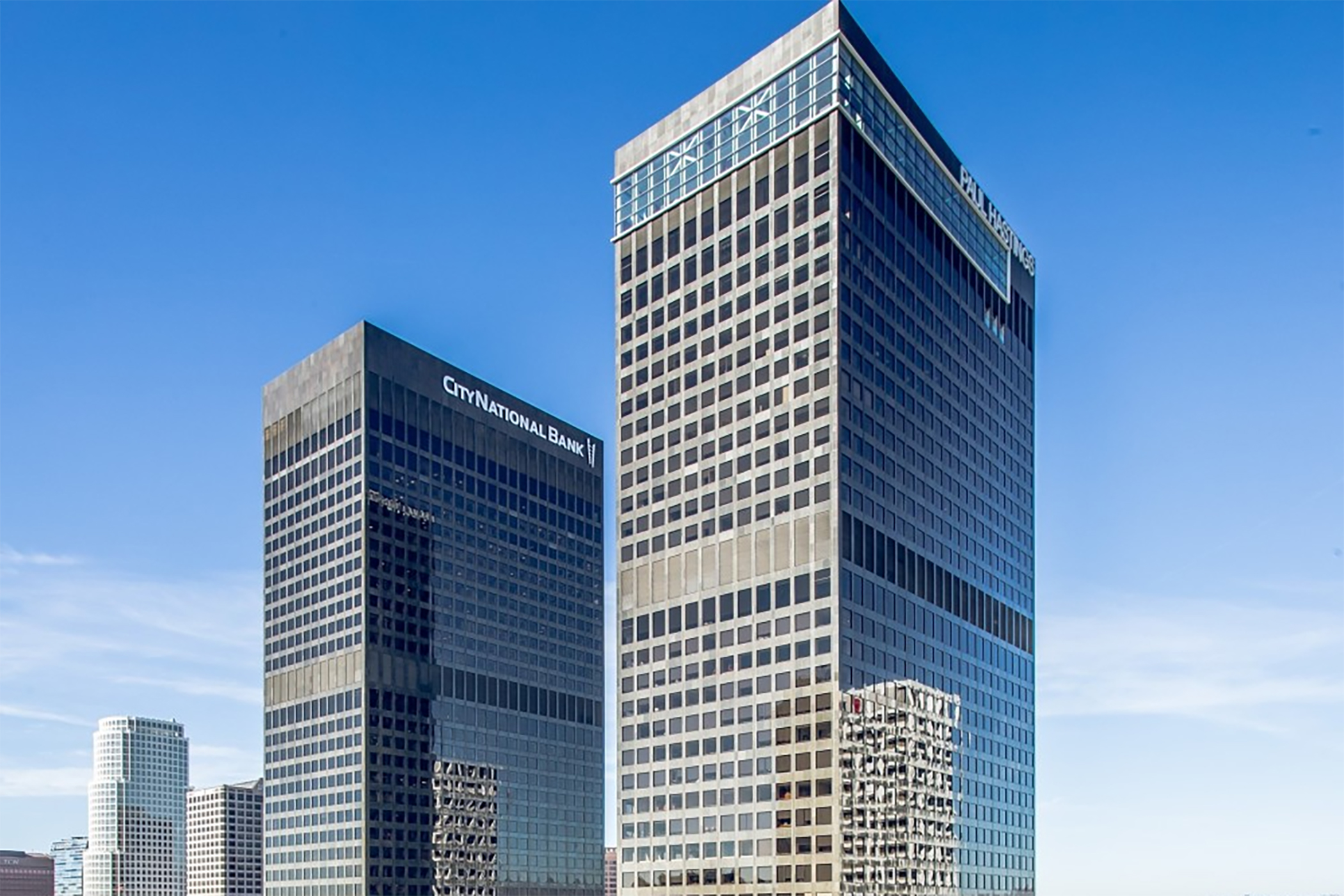 Paul Hastings LLP San Francisco, CA Office