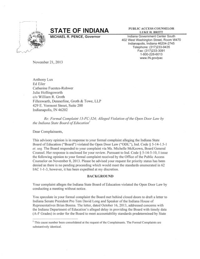 Fillenwarth, Dennerline, Groth & Towe, LLP Indianapolis, IN Office