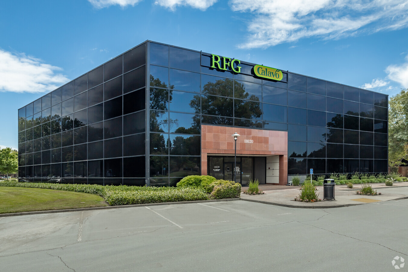 Hiroshima Daggett Rancho Cordova,  Office