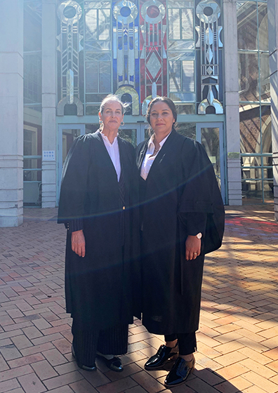 Maclean Law Auckland, New Zealand Office