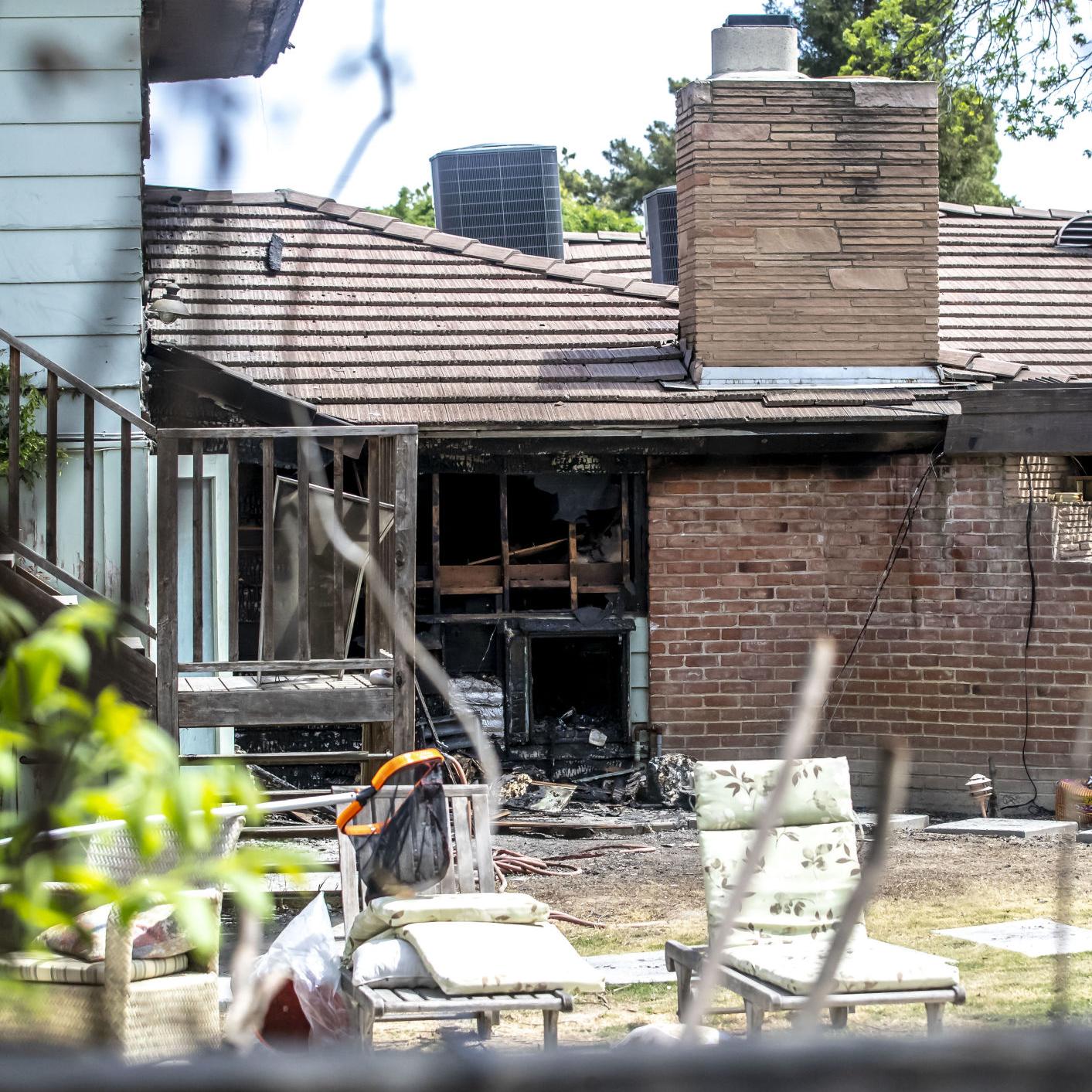Ganong Law Office Bakersfield, CA Office