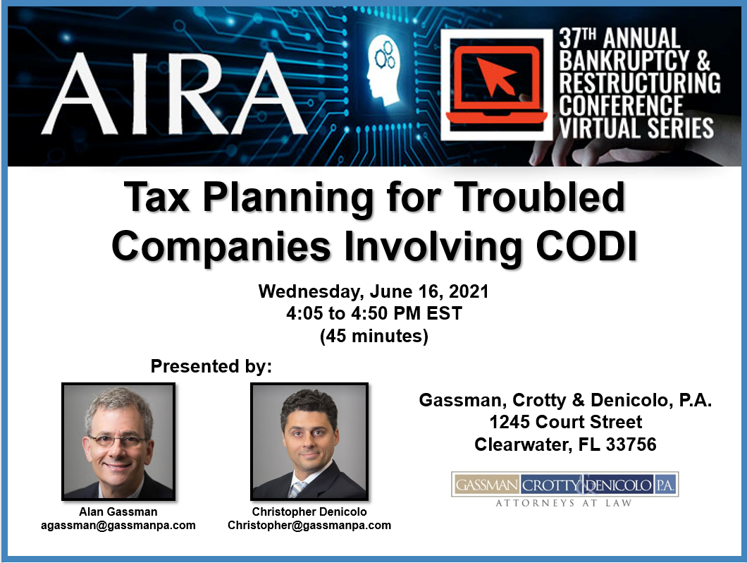 Gassman, Crotty & Denicolo, PA Clearwater,  Office