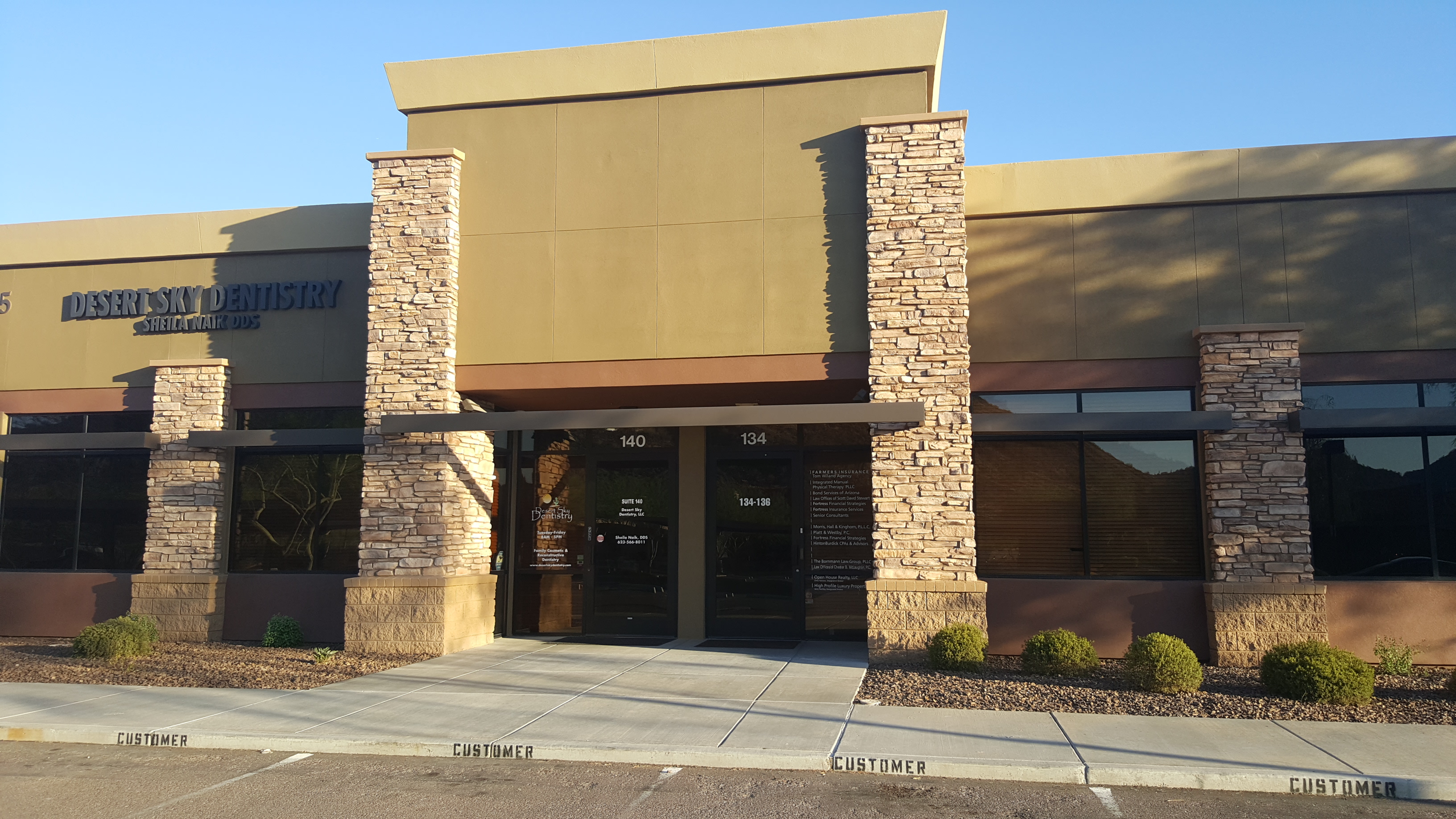 Platt & Westby,P.C Glendale, AZ Office