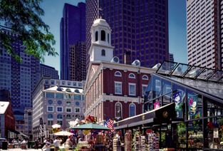 Gfeller Laurie LLP Boston, MA Office