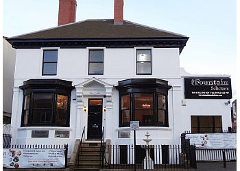 Fountain Solicitors Walsall, United Kingdom Office