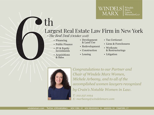 Windels Marx Stamford, CT Office