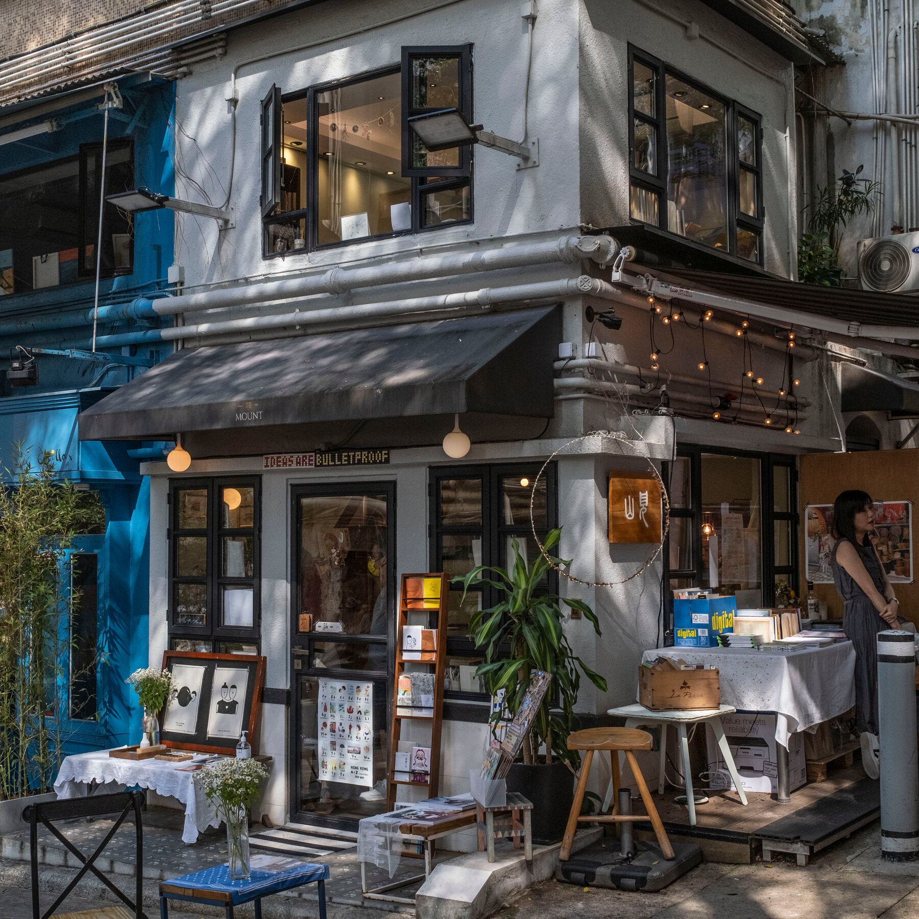 VINGE Hong Kong Office