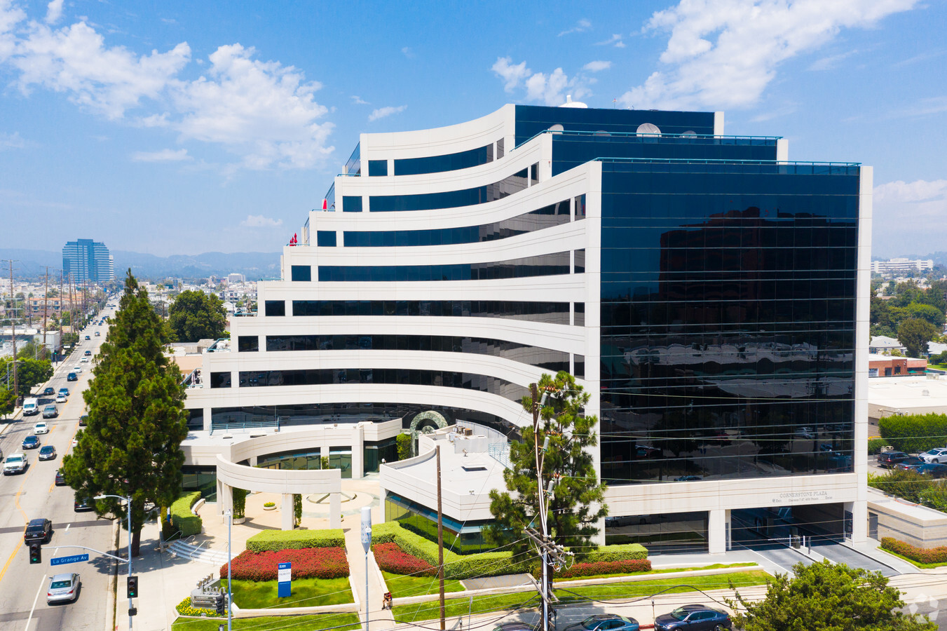 Spertus, Landes & Umhofer, LLP Los Angeles,  Office