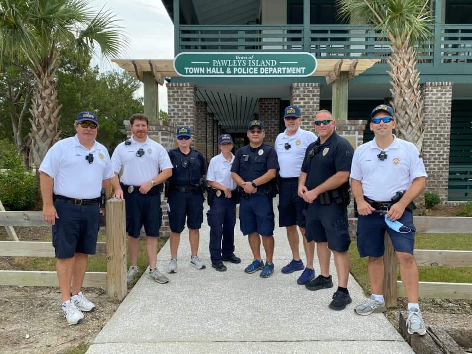 Murray Law Offices, PA Pawleys Island, SC Office