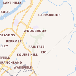 Tucker Griffin Barnes PC Charlottesville, VA Office