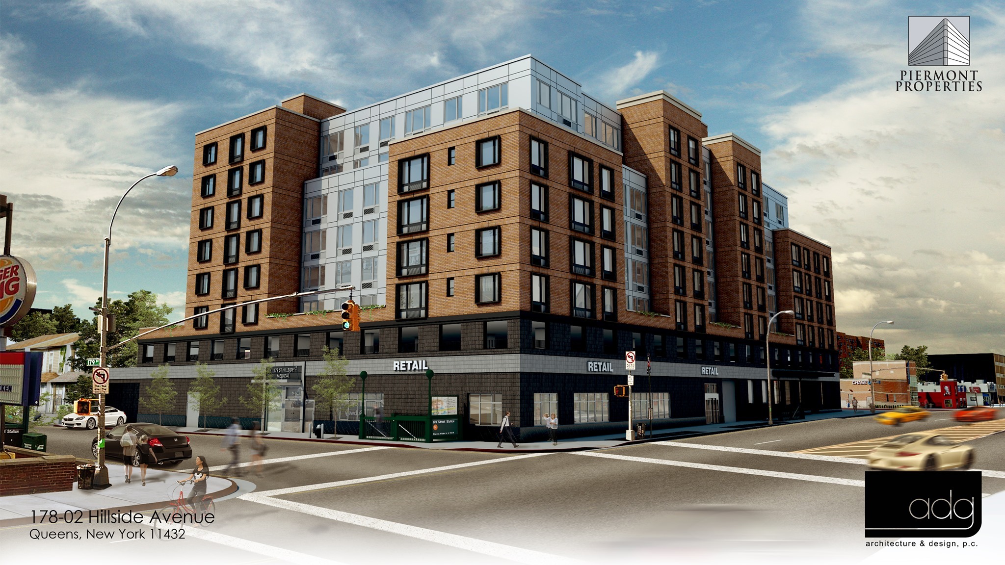 Vernon & Associates P.C Jamaica,  Office