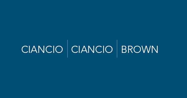 Ciancio Ciancio Brown, P.C Denver, CO Office