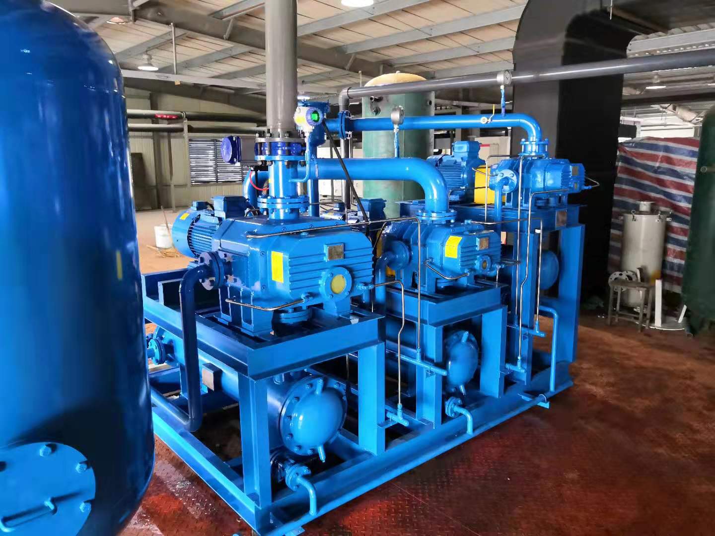 Russin, Vecchi, Berg & Bernstein LLP Ho Chi Minh City, Vietnam Office