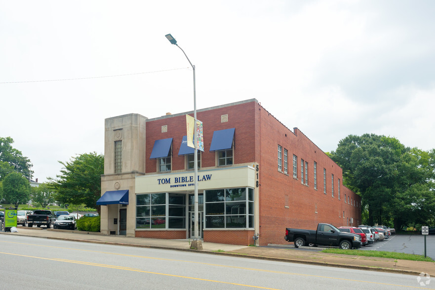 Tom Bible Law Chattanooga, TN Office