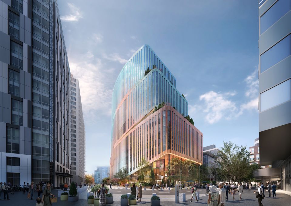 Eckert Byrne LLC Cambridge,  Office