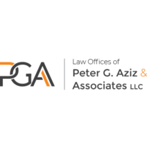 Law Offices of Peter G. Aziz & Associates LLC Montclair, NJ Office