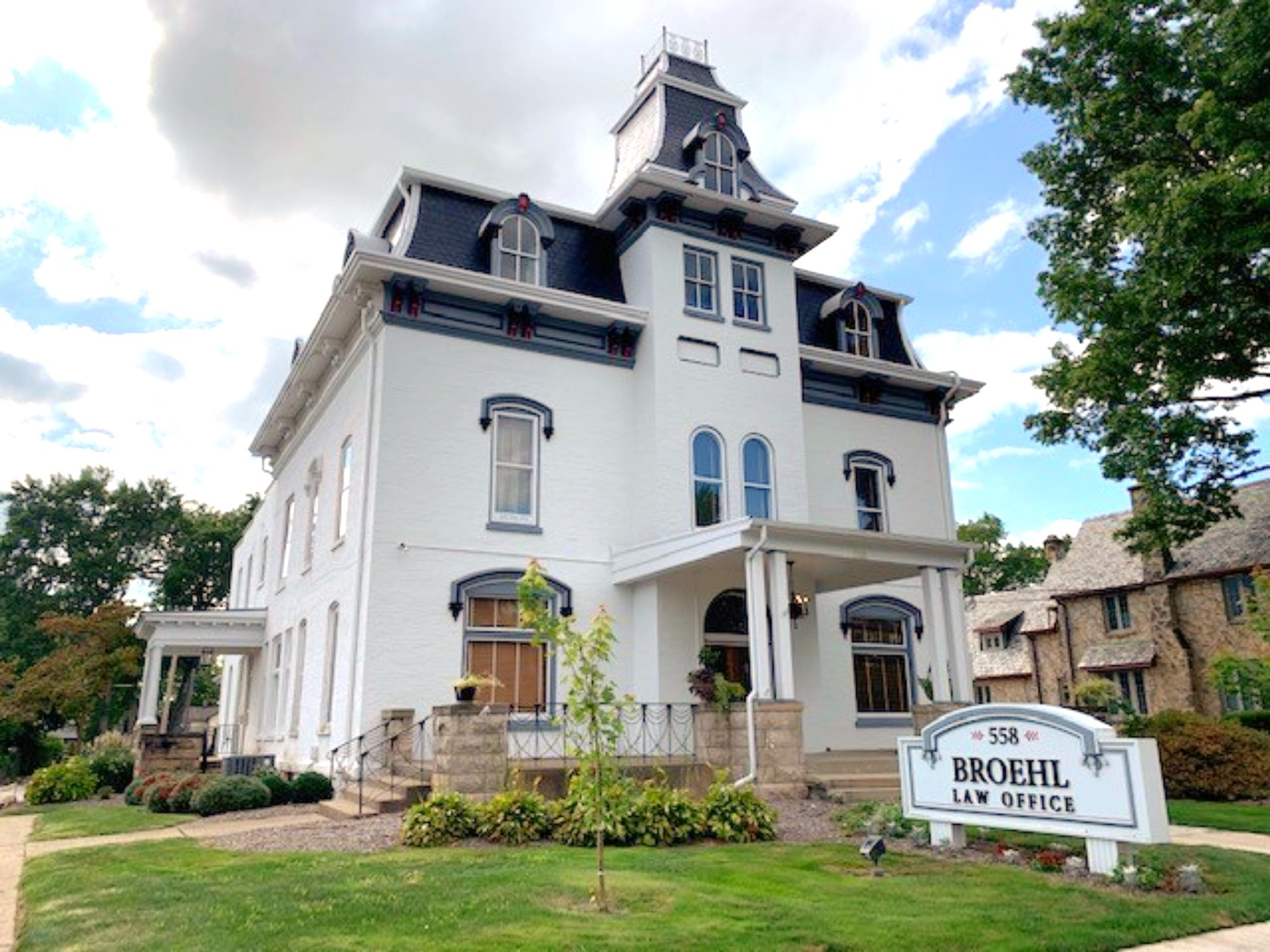 The Broehl Law Office Wooster,  Office