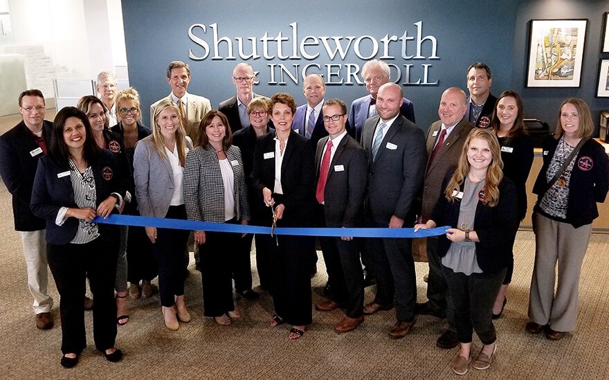 Shuttleworth & Ingersoll, P.L.C Cedar Rapids, IA Office