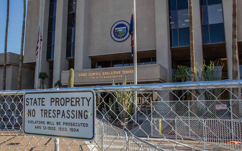 DuMond Law Firm Phoenix,  Office