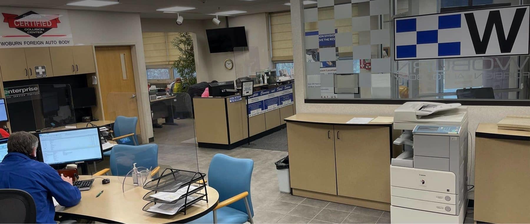 Cushing & Dolan, P.C Woburn, MA Office