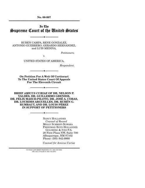 Garcia Ives Nowara Albuquerque,  Office