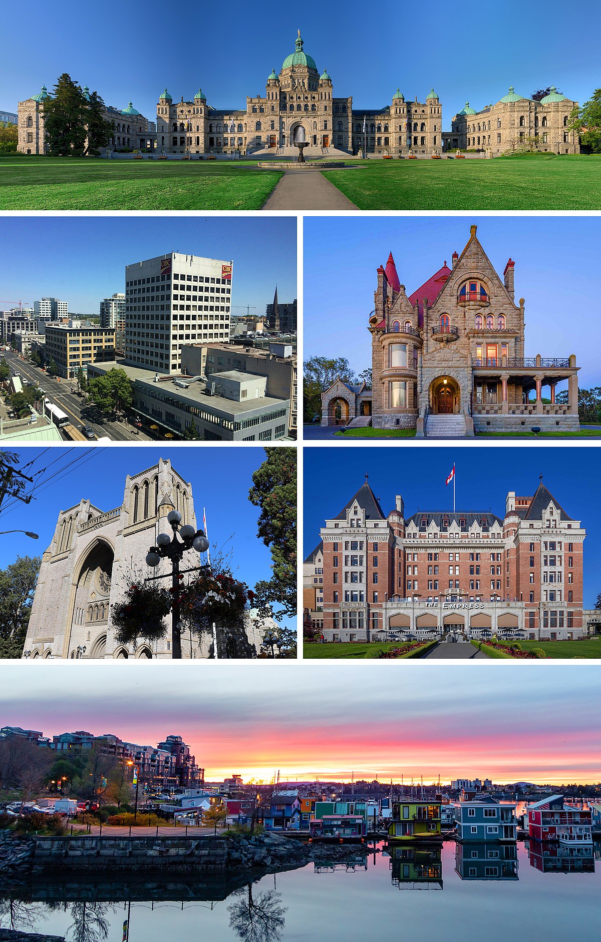 JFK Law Corporation Victoria, Canada Office