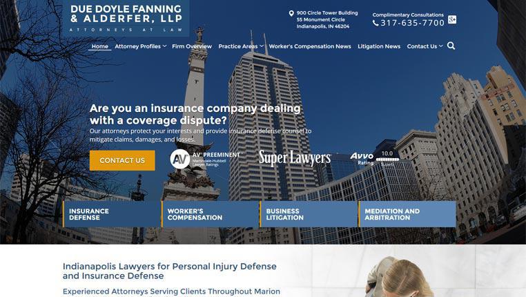 Doyle Legal Corporation, PC Indianapolis, IN Office