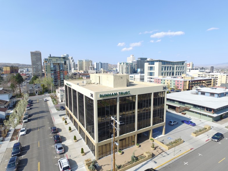 McCormick Barstow LLP Reno, NV Office