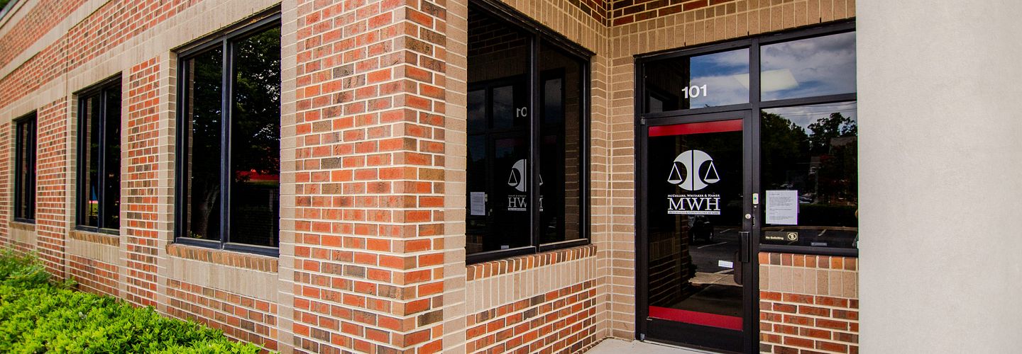 McCullers, Whitaker,& Hamer, PLLC Raleigh,  Office