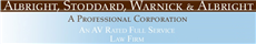 Albright, Stoddard, Warnick & Albright Las Vegas, NV Office