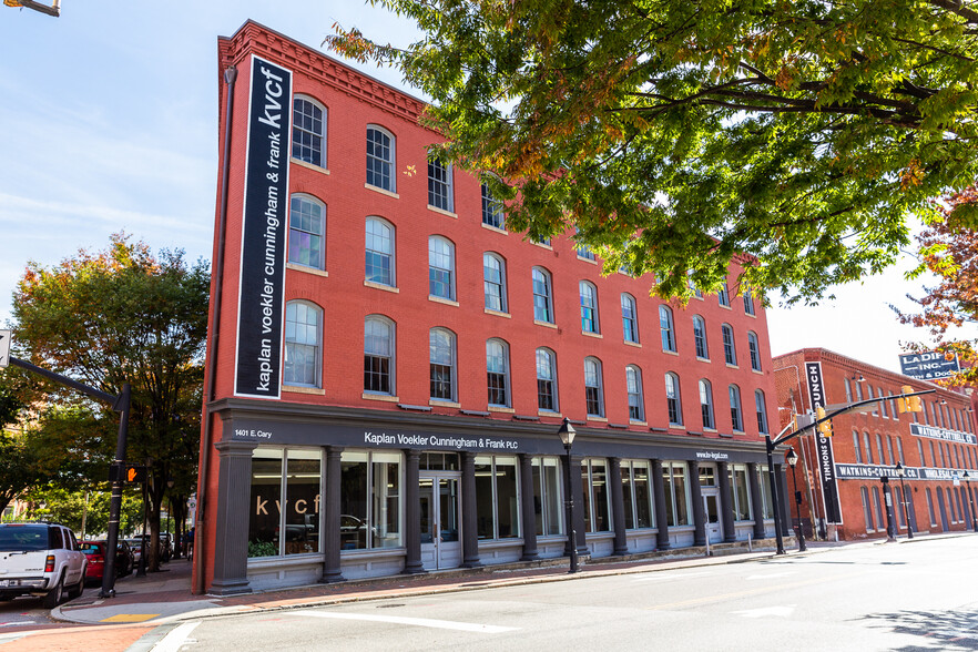 Kaplan Voekler Cunningham & Frank PLC Richmond, VA Office