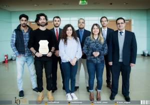 Amereller Erbil, Iraq Office