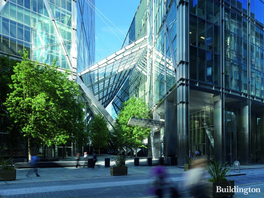 Hill Dickinson LLP London, United Kingdom Office