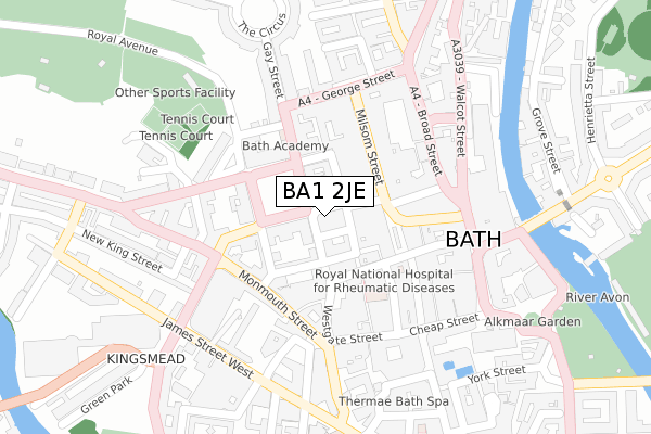 Royds Withy King LLP Bath, United Kingdom Office