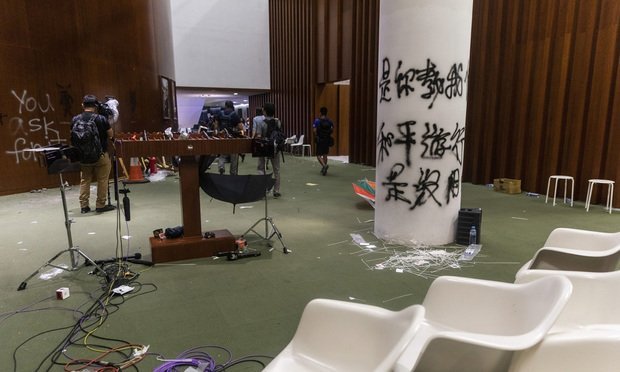 Kirkland & Ellis LLP Hong Kong Office