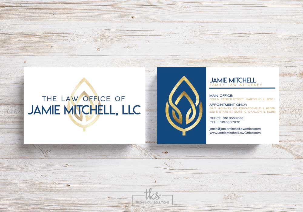 The Law Office of Jamie Mitchell, LLC Maryville,  Office