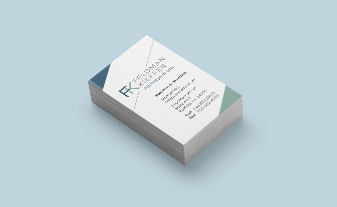 Feldman & Kieffer Buffalo, NY Office