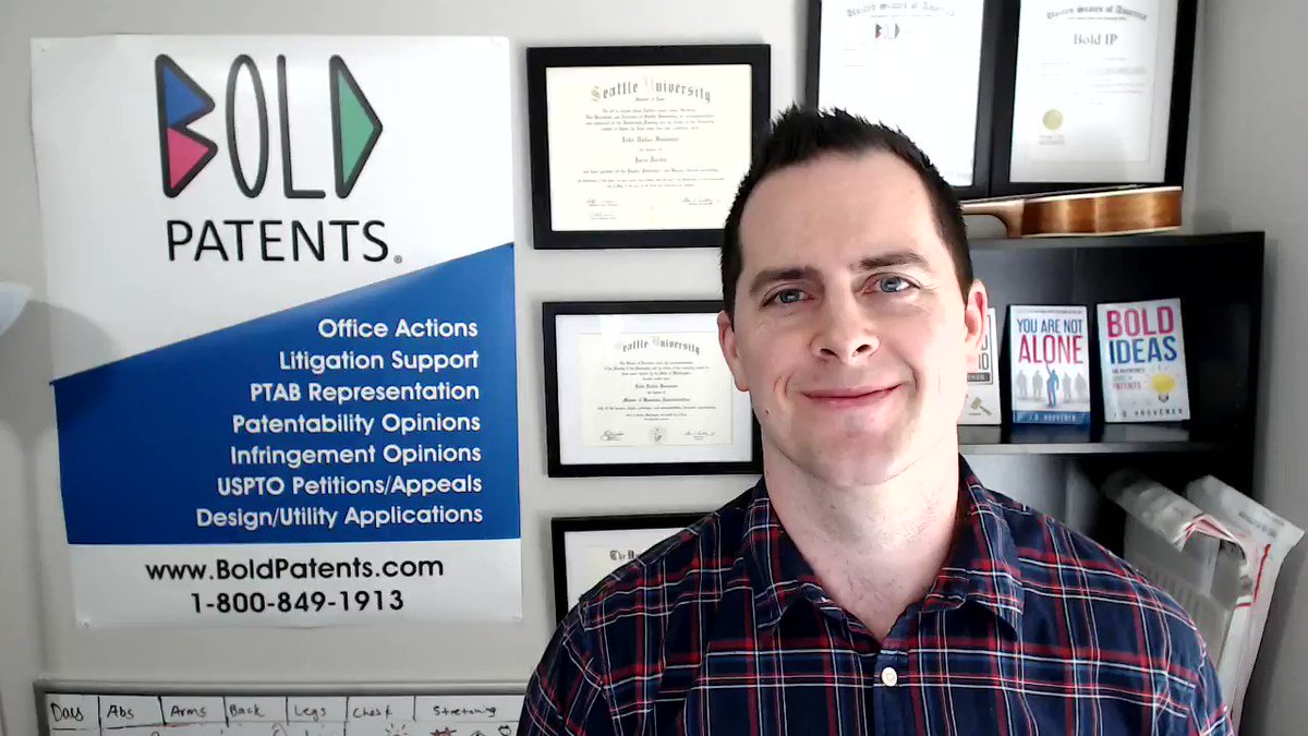 Bold Patents Mountlake Terrace,  Office