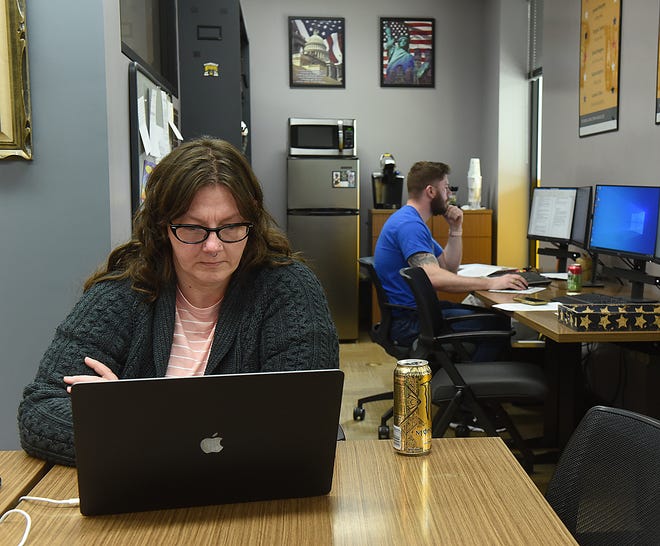 Stange Law Firm, PC Columbia, MO Office